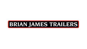 Brian James Trailers logo