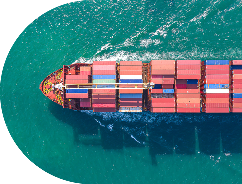 WTA multimodal logistics services across sea, air, road and rail freight
