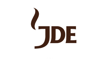 JDE Peet's (Jacobs Douwe Egberts) logo